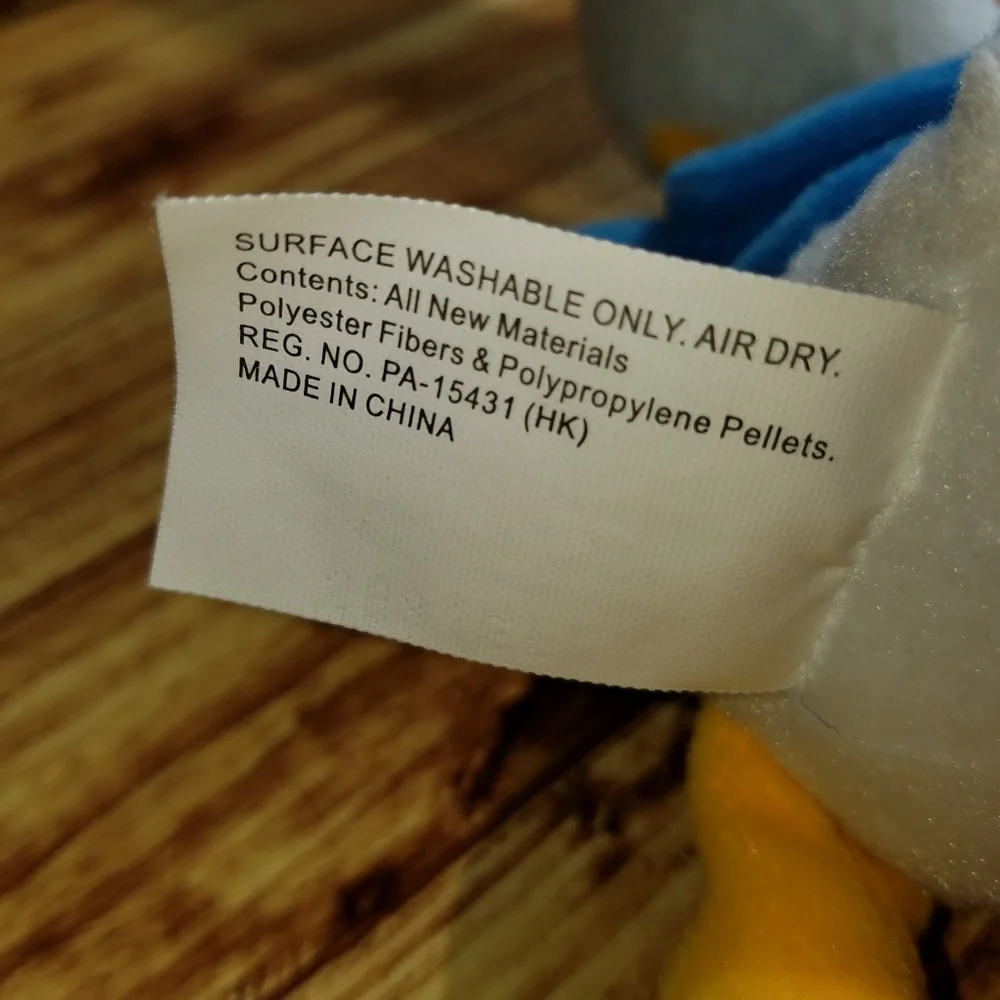 Disney Donald Duck Plush Toy 9 Inch Stuffed Animal Plush Pal